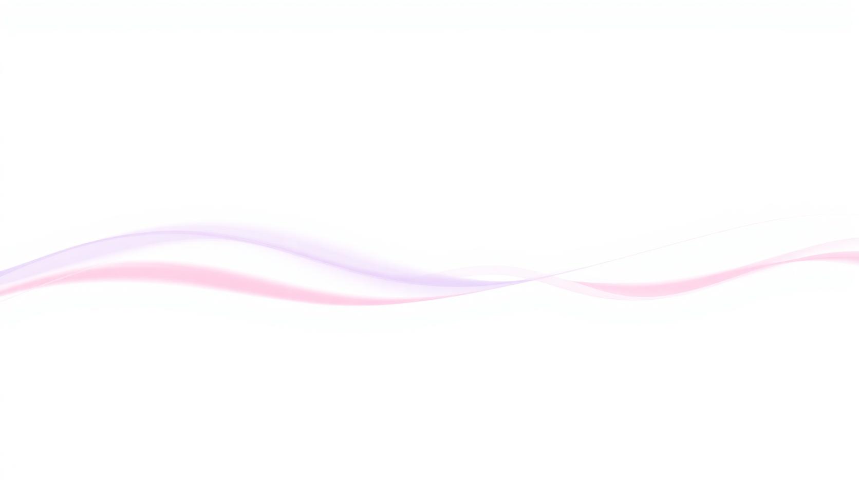 Abstract pastel data-flow curves used as a visual separator.