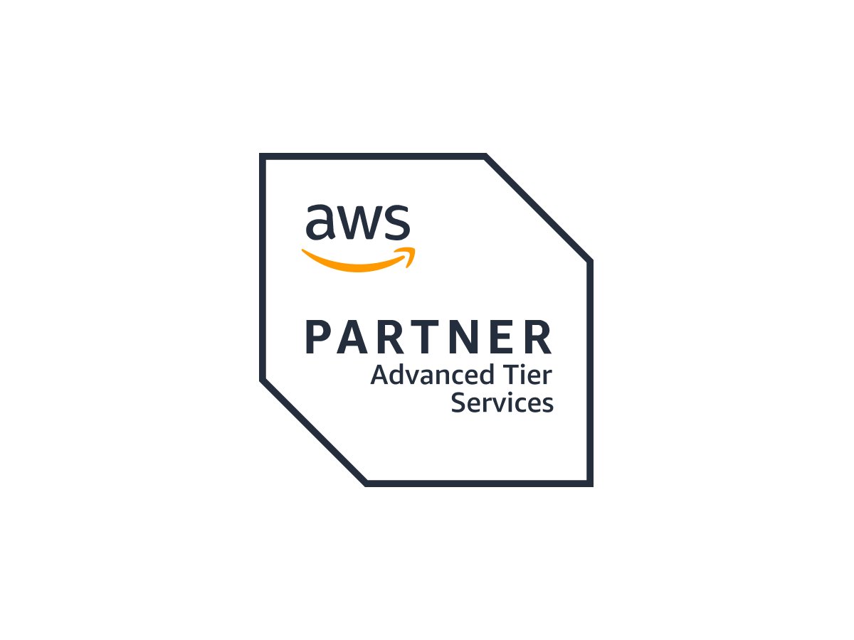 AWS Partner Advanced Tier Services badge