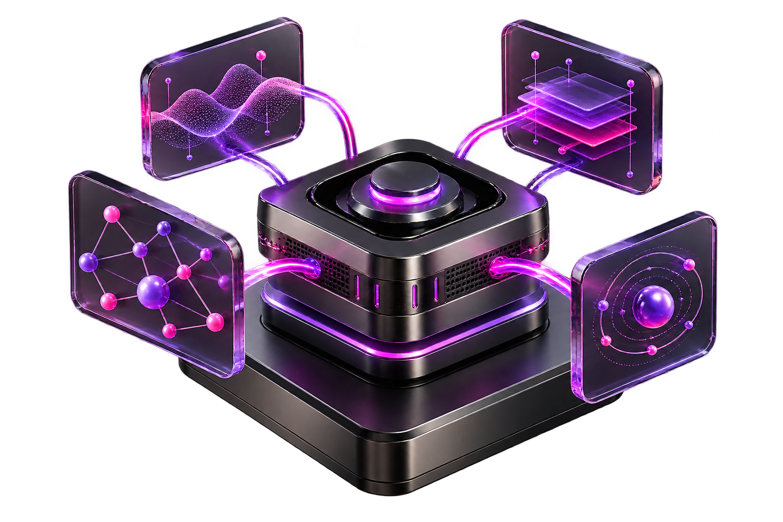 AI capability layer