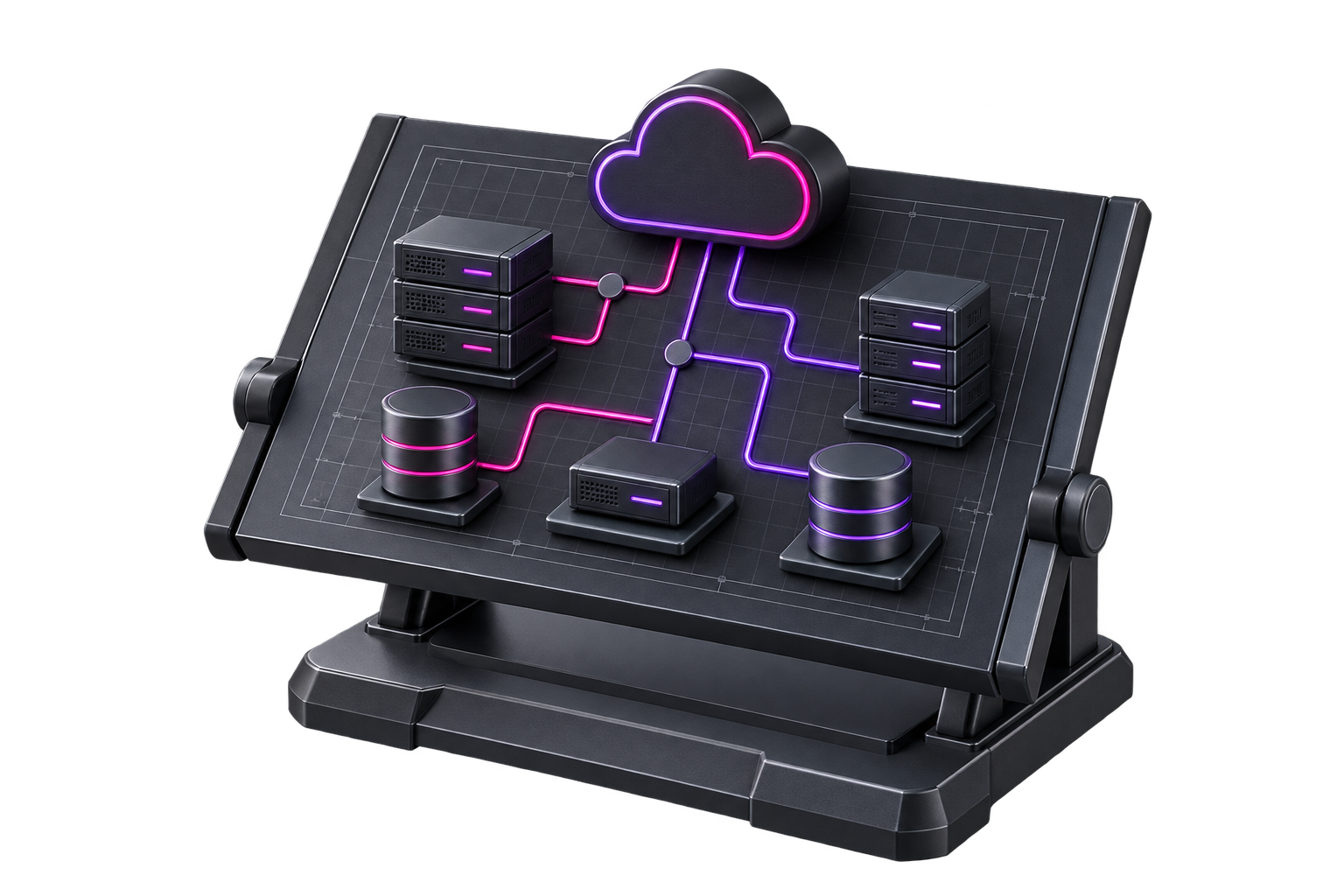 Cloud architecture consulting
