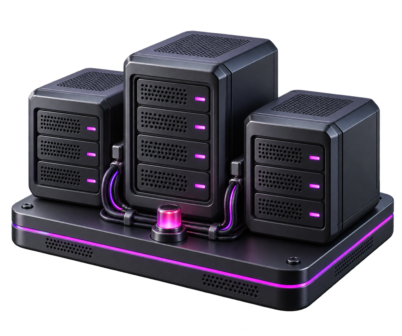 Cloud infrastructure management