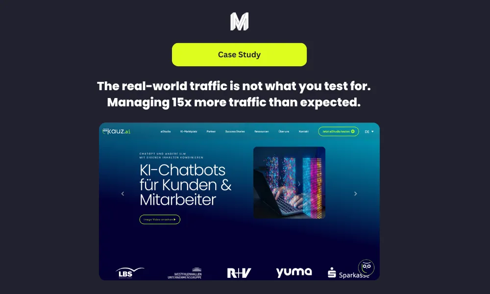 Kauz.ai case study